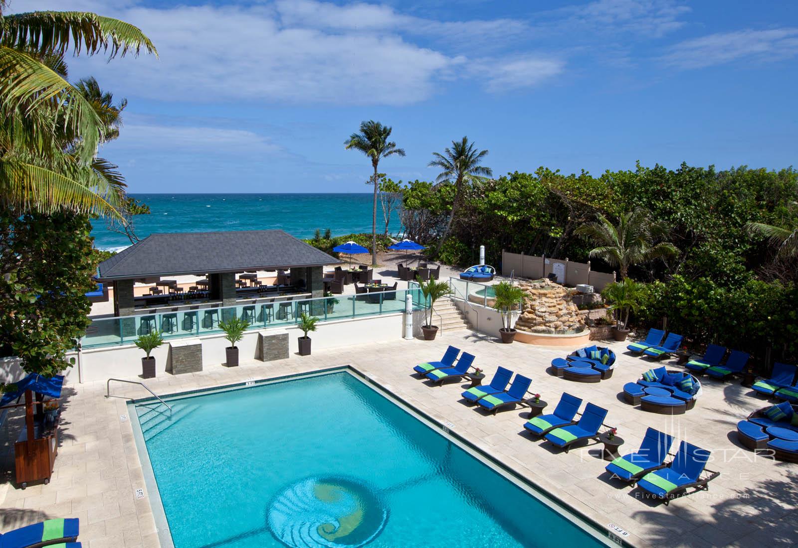 Photo Gallery for Jupiter Beach Resort and Spa in Jupiter Five Star